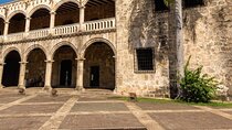 Santo Domingo City Tour with Pickup in Bayahibe