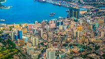 Daressalaam city sightseeing private tour