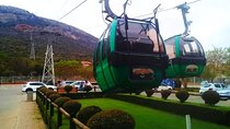 Aerial Cableway Private Tour from Johannesburg 
