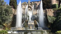 Tivoli Gardens and Hadrian's Villa full day guided tour 