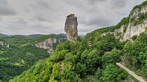 Soviet Story - Private day trip to Chiatura, Stalin's museum and Katskhi pillar 