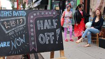 Vintage Thrift Quest Walking Tour in Philadelphia