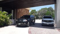 Private One Way Transfer from Cancun Airport to Tulum