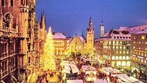 MAGiCAL Munich CHRiSTMAS TIME: Markets, Sights & Winter Joys EXCLUSiVE
TOUR