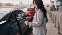 Krakow Private Airport Eco-transfer by Fully Electric car