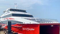 Private VIP Ferry Tickets to Daressalam with two way transfers 