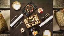 Enigma-Taste of Persia at Versace Dubai