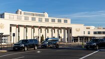 Private transfer to or from Washington, DC and Ronald Reagan Airport DCA