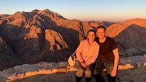 Sightseeing Private Tour To Saint Catherine From Sharm El Sheikh 