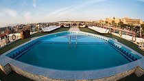 Cruise (4)-Nights Luxor, Aswan,Abu Simbel,Hot Air Balloon, From Cairo By Plane