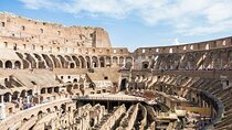 Private Colosseum Tour including Ancient City