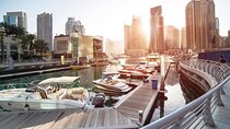 Dubai Modern City Tour with Mono Rail