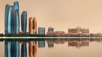 Half day City Tour of Abu Dhabi with Sheikh Zayed Grand mosque