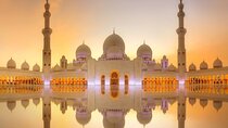 Abu Dhabi city tour with Entry ticket to Louvre Museum from Abu Dhabi
