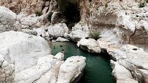 Full Day Wadi Bani and Snake Gorge Private Tour by 4x4
