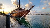 Dhow Cruise Dinner on Dubai Creek