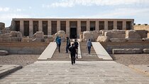 Sightseeing Private Tour Visit Dendera And Abydos Temples From Luxor With Lunch
