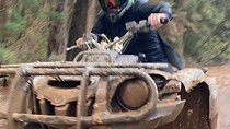 Private Half-Day ATVs Off-Road Tour at Medellín's Countryside!!