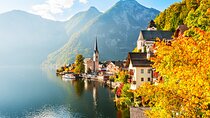 Vienna: Melk, Hallstatt and Salzburg Private Trip with Transport