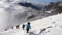 Rwenzori Mountains Hike- kilembe Route 10 Days