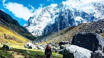 4-Days Salkantay Trek to Machu Picchu