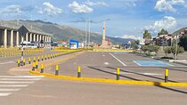 Transfer Cusco Airport to Hotel in Cusco (Round trip)