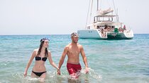 Fuerteventura Deluxe Catamaran Tour with meals and drinks