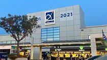 Private Transfer from Athens Airport to Piraeus Port