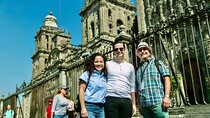 Mexico City History Tour with a Local Expert: 100% Personalized & Private 