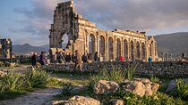 Private Tours From fes to Volubilis and Moulay idrissi & Meknes 