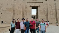 Aswan: Experience Isis Temple ,Nubian Village by Nile Motorboat & Entrance fees 
