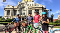 Ride Mexico City Historic Center, highlights w/ taco stop