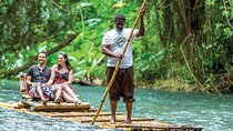 Martha Brea Bamboo Private Rafting tour from Montego Bay