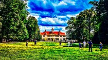 PrivateTour of Mount Vernon By Van.