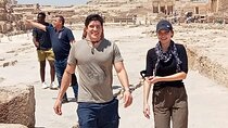 Private Day Tour to Pyramids,Saqqara,Memphis & Dahshur with Lunch and Camel ride