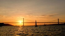 Sunset and Sea Food in Cacilhas