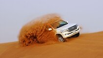 Desert Safari Dubai with Buffet Dinner