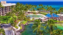 Private Transfer From Hotels in Waikoloa & Waimea to Kona International Airport