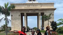 Private City Tour in Accra with Hotel Pickup and Lunch 