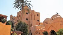 Tour to Wadi El Natroun Monastery from Cairo 