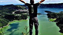 Azores: Shore Excursion Sete Cidades - Blue & Green Twin Crater Lakes 