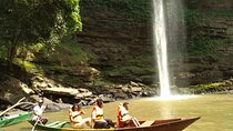 Boti Waterfalls, Koforidua Beads Market & Aburi Garden Tours