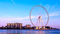 Dubai city Tour with Burj Khalifa+View the Palm+Dubai Frame visit