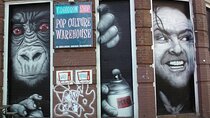Small-Group 3-Hour Berlin Walking Tour of Kreuzberg 's Wild Side