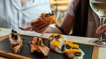 Pintxos in San Sebastian Private Gastronomic & Cultural Adventure