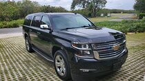  Roundtrip suv from Punta Cana airport to punta cana Hotels 