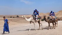 Camel Ride In Agafay Desert From Marrakech With Hotel Pickup and Drop-Off