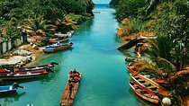 White River Rafting And Horseback Rides Combo Tour From Montego Bay 