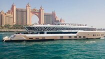7 Star Mega Yacht Dinner Cruise With international Buffet
