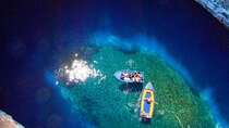 Melissani lake -Ag.efimia village -Myrtos foto stop 